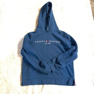 Tommy Hilfiger Hooded Sweatshirt Medium